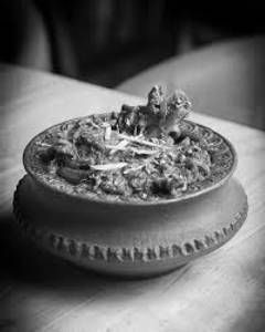 Special mutton handi