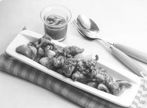 Chilli Chicken