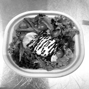 Burrata Salad