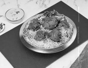 Chicken Tawa Biryani