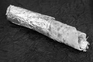 Paneer Tikka Roll