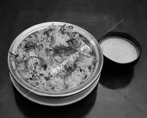 Vegetables Biryani