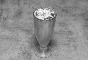 Dry Fruit Shake