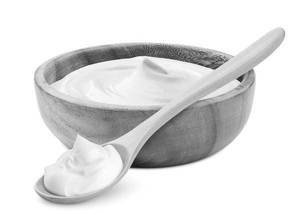 Plain Curd