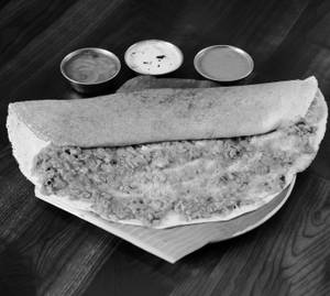 Masal Dosa (1 Pc).