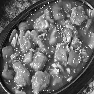 Chilli Chicken Gravy