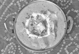 Shahi Paneer