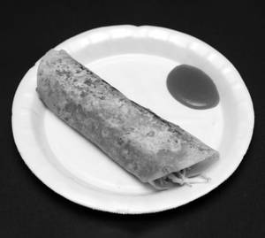 Veg Frankie