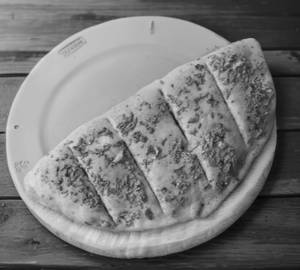 Paneer Tikka Garlic Bread