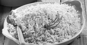 Jeera Rice             