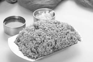 Plain Biriyani