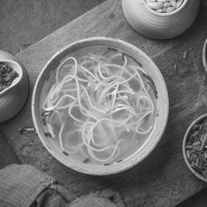 Cantonese Gravy Noodles Non Veg