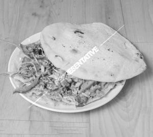 Clintro Chicken Shawarma Plate