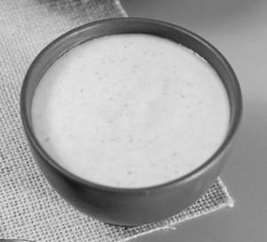 Plain Curd