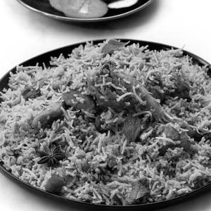 Mutton Biryani