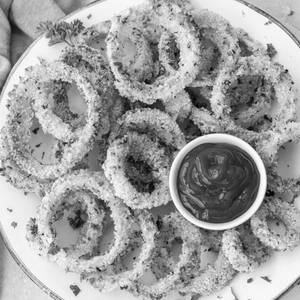 Fried Onion Ring