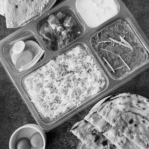 Standerd Thali