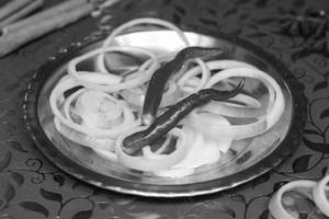 Onion Salad