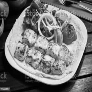 Malai Boti