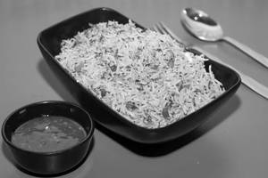 Vegetarian Fried Rice