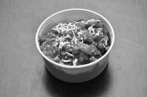 Baingan bharta