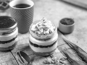 Tiramisu Jar