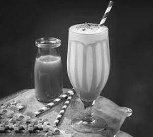 Butterscotch Thickshake