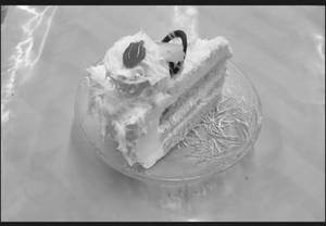 Eggless Pineapple Pastry