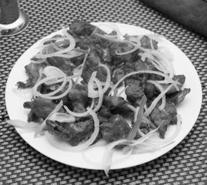 Crispy fried Vegetable