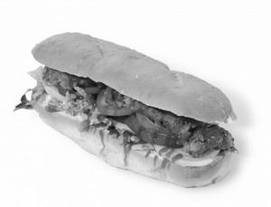 Veg Hot Dog