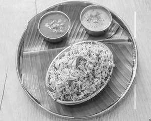 Rice Jeera Fried