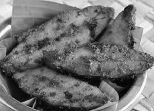 Garlic Fish Roast