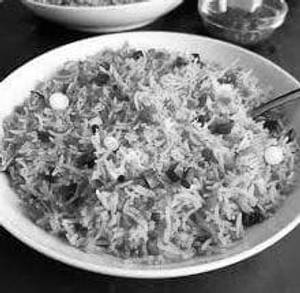 Schezwan Veg Rice
