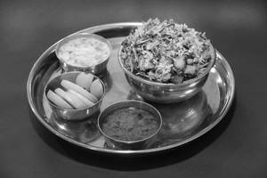 Paneer Biryani