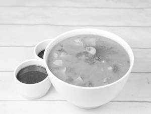 Veg Tom Kha Soup
