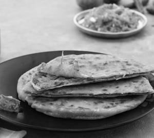Aloo Paratha