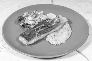 Pan-Seared Salmon (Gluten Free)