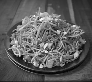 Chinese Bhel       