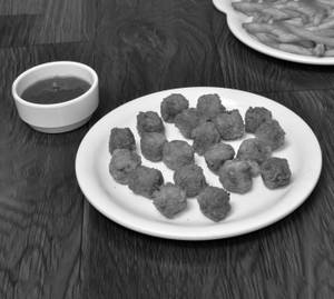 Chicken Popcorn