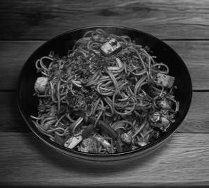 Singapuri chowmein