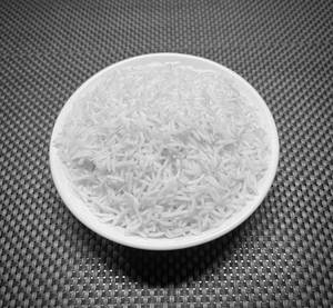 Steamed Basmati Rice          