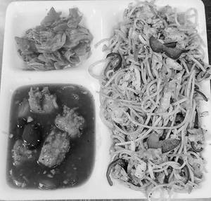 Non Veg Chinese Combo