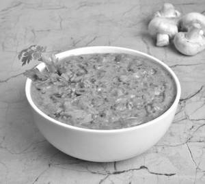 Mushroom Curry
