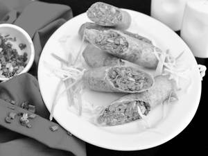 Chinese Spring Rolls
