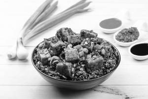 Jain Paneer Manchurian