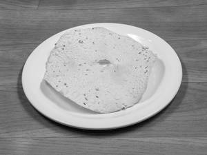 Roasted Papad