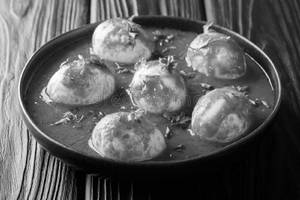 Egg curry