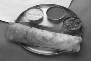 Pav Bhaji  Dosa