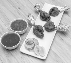 Chicken Lollypop