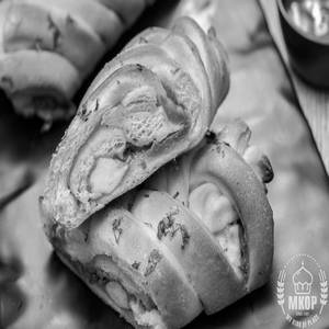 Paneer Zig Zag Roll